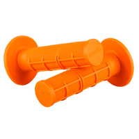 MX Grips WAFFLE orange 