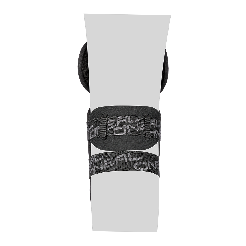 PRO III Carbon Look Kid's Knie- und Schienbein-Protektor black