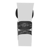 PRO III Carbon Look Kid's Knie- und Schienbein-Protektor black