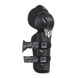 PRO III Carbon Look Kid's Knie- und Schienbein-Protektor black