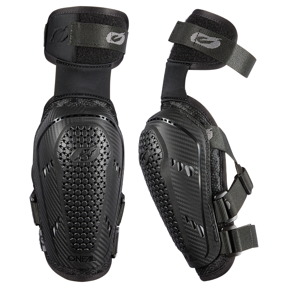 PRO III Kid's Ellbogen-Protektor black