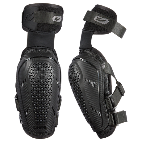 PRO III Kid's Ellbogen-Protektor black