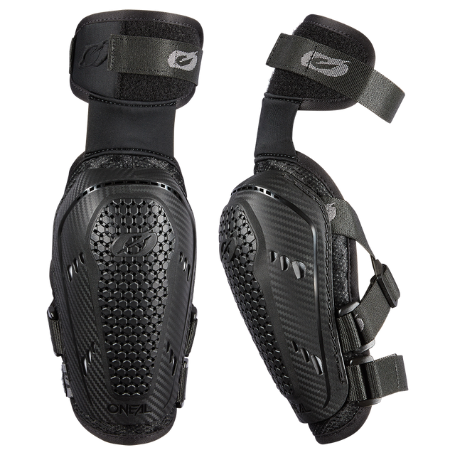 PRO III Kid's Ellbogen-Protektor black