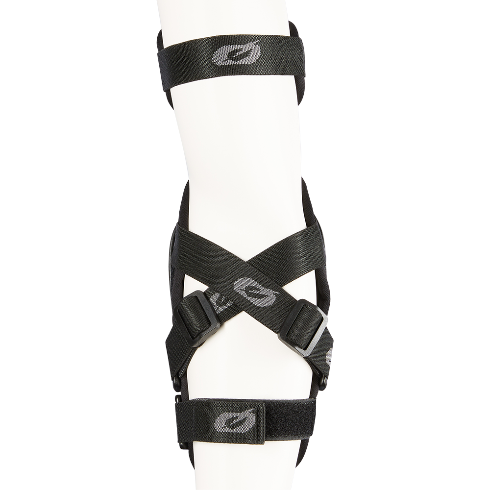 PRO III Kid's Ellbogen-Protektor black