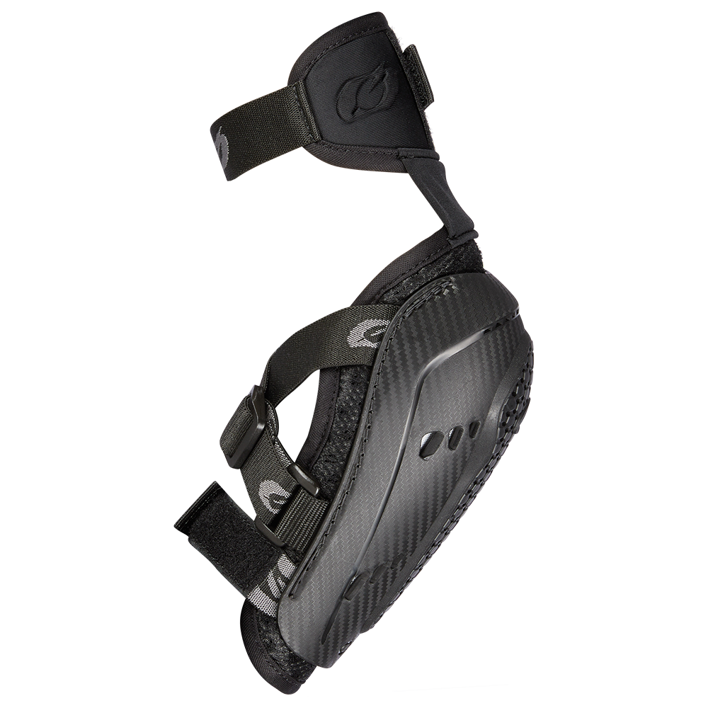 PRO III Kid's Ellbogen-Protektor black