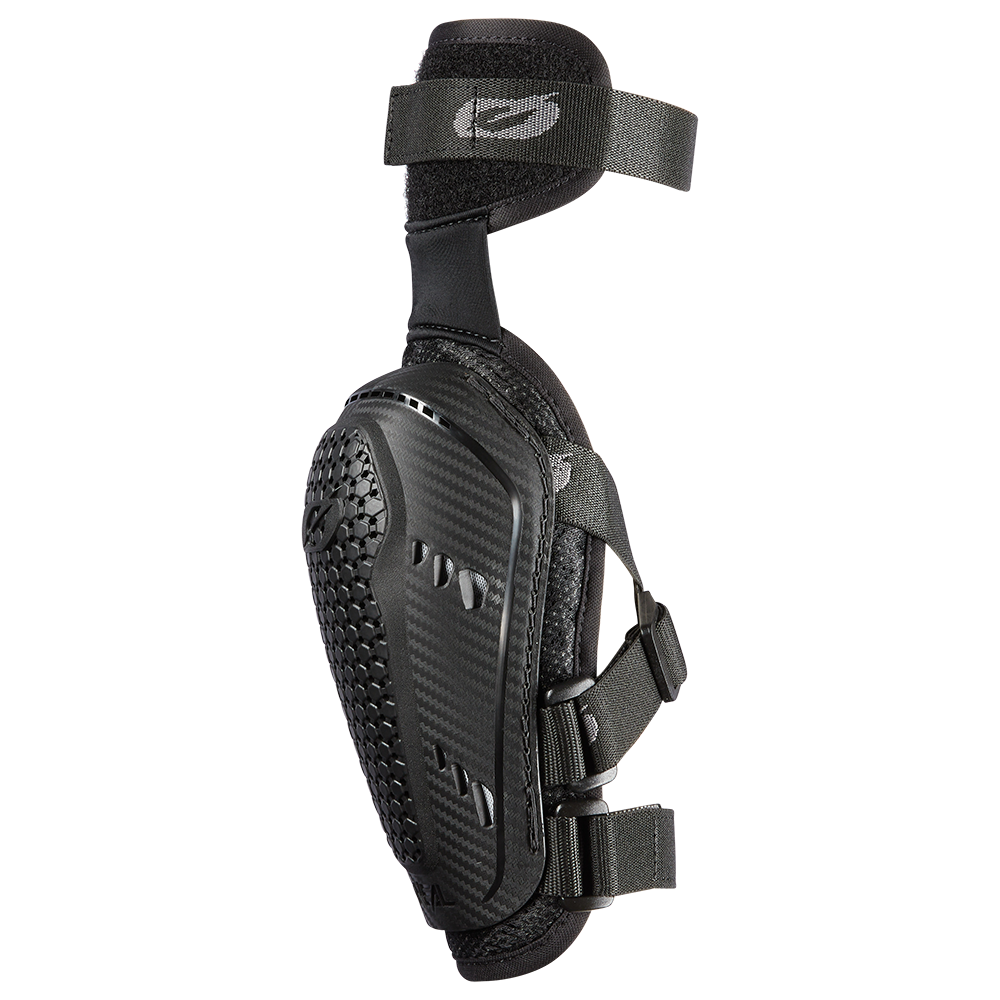 PRO III Kid's Ellbogen-Protektor black