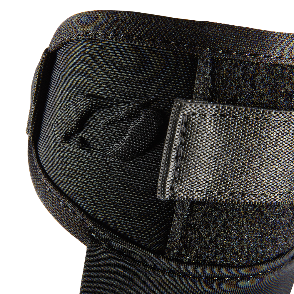 PRO III Kid's Ellbogen-Protektor black