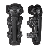 PRO II RL Carbon Look Knie- und Schienbein-Protektorblack