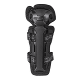 PRO II RL Carbon Look Knie- und Schienbein-Protektorblack