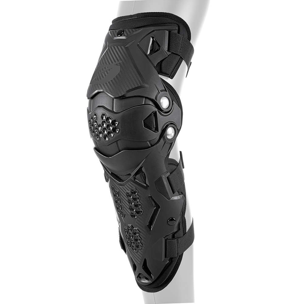PRO IV Kid's Knie- und Schienbein-Protektor black