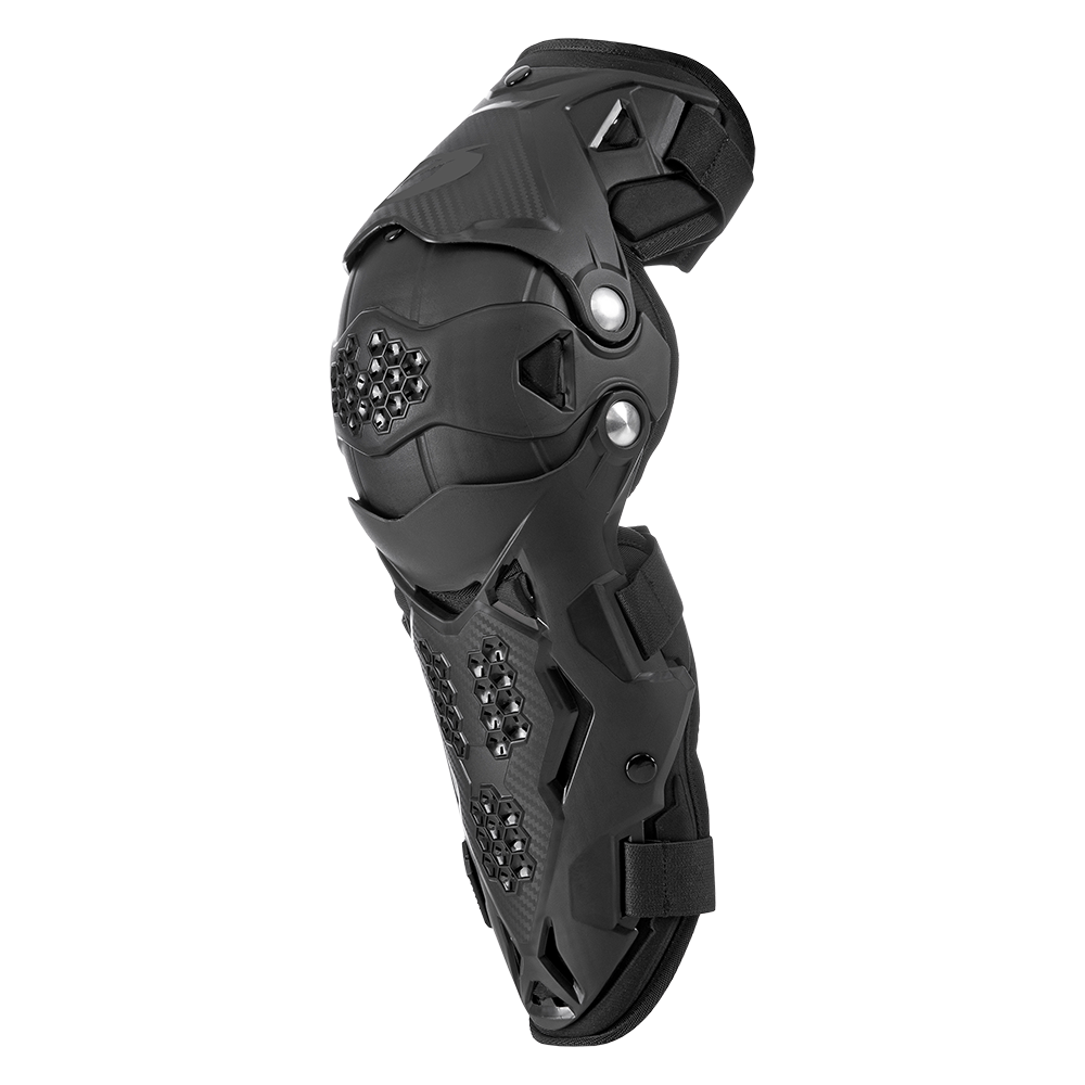 PRO IV Kid's Knie- und Schienbein-Protektor black