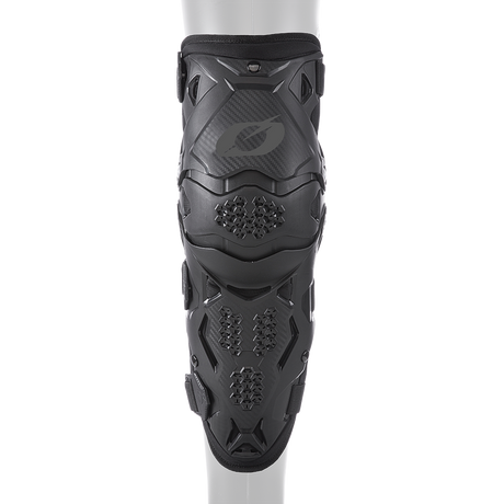 PRO IV Kid's Knie- und Schienbein-Protektor black