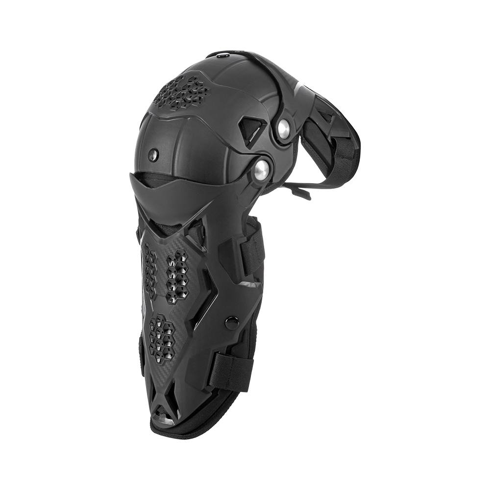PRO IV Kid's Knie- und Schienbein-Protektor black