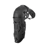 PRO IV Kid's Knie- und Schienbein-Protektor black