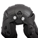 PRO IV Kid's Knie- und Schienbein-Protektor black
