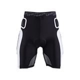 PRO Shorts black/white