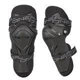 PUMPGUN MX Knie-Protektor Carbon Look Kid's black