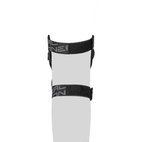 PUMPGUN MX Knie-Protektor Carbon Look Kid's black