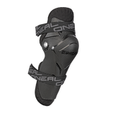 PUMPGUN MX Knie-Protektor Carbon Look Kid's black