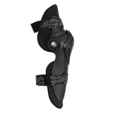 PUMPGUN MX Knie-Protektor Carbon Look Kid's black