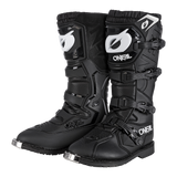 RIDER PRO Stiefel black