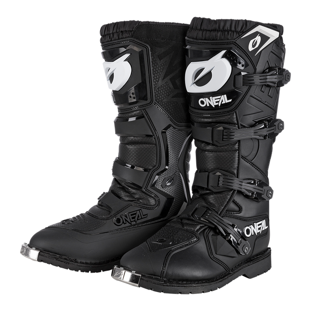 RIDER PRO Stiefel black