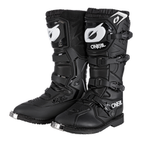 Botas RIDER PRO negras