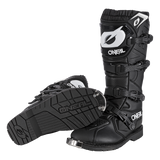 RIDER PRO Stiefel black