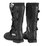 RIDER PRO Stiefel black
