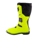 RIDER PRO Stiefel neon yellow