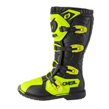 RIDER PRO Stiefel neon yellow
