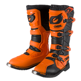 RIDER PRO Stiefel orange