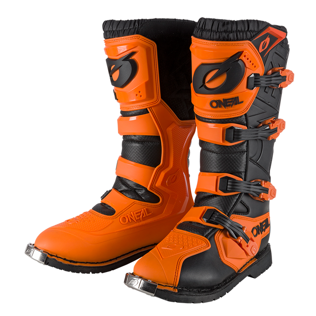 RIDER PRO Stiefel orange