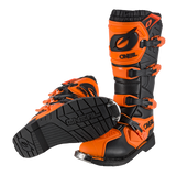 RIDER PRO Stiefel orange