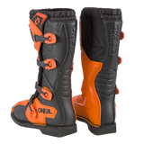 RIDER PRO Stiefel orange