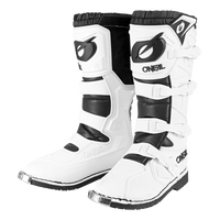 RIDER PRO boots white 