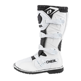RIDER PRO Stiefel white