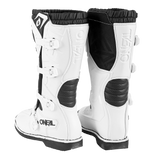 RIDER PRO Stiefel white