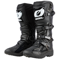 Botas de enduro RMX negras