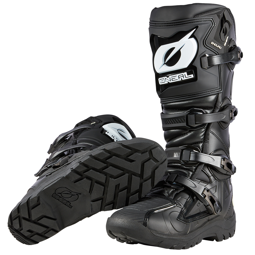 RMX Enduro Stiefel black