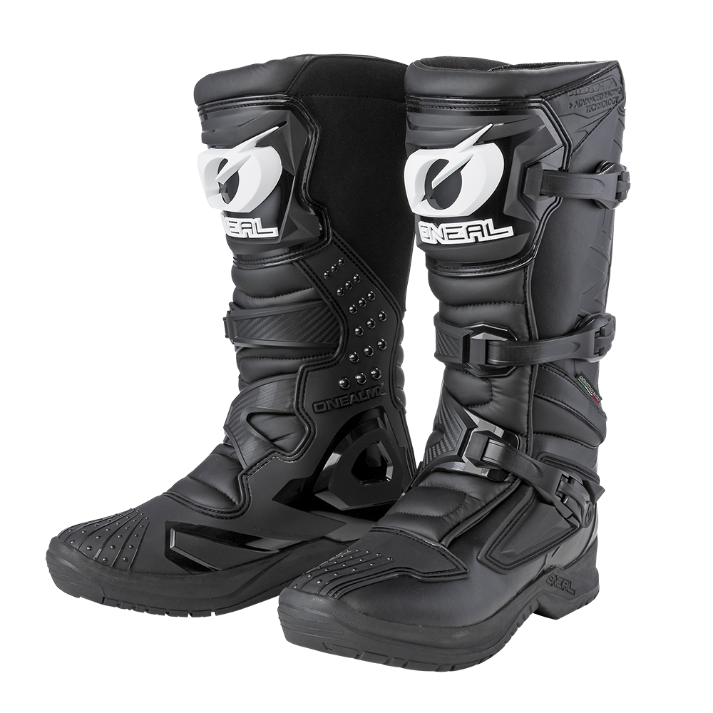 RSX Stiefel EU black