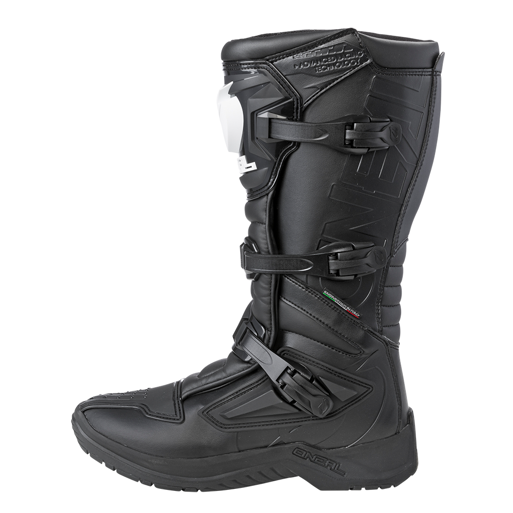 RSX Stiefel EU black