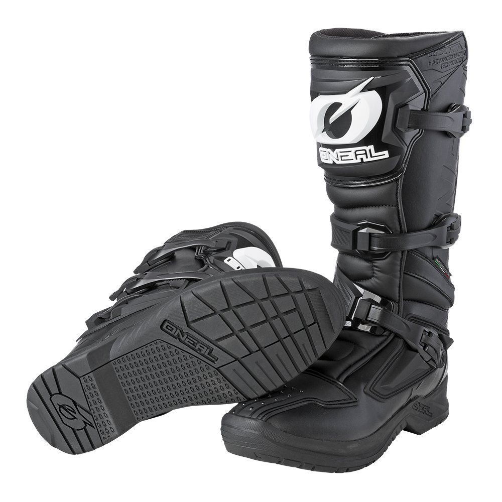 RSX Stiefel EU black