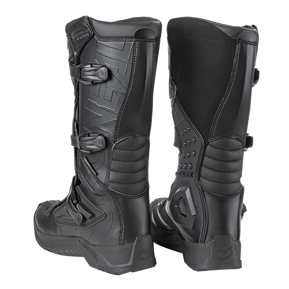 RSX Stiefel EU black