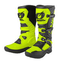 RSX boots EU black/neon yellow 