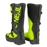 RSX Stiefel EU black/neon yellow