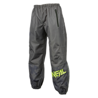 SHORE Rain Pants V.22 gris/jaune fluo