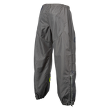 SHORE Regenhose gray/neon yellow