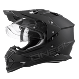 SIERRA Helm FLAT black