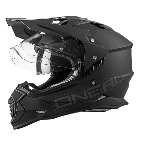 SIERRA Helm FLAT black
